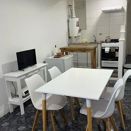 Apartamento San Martin Tandil Exterior foto