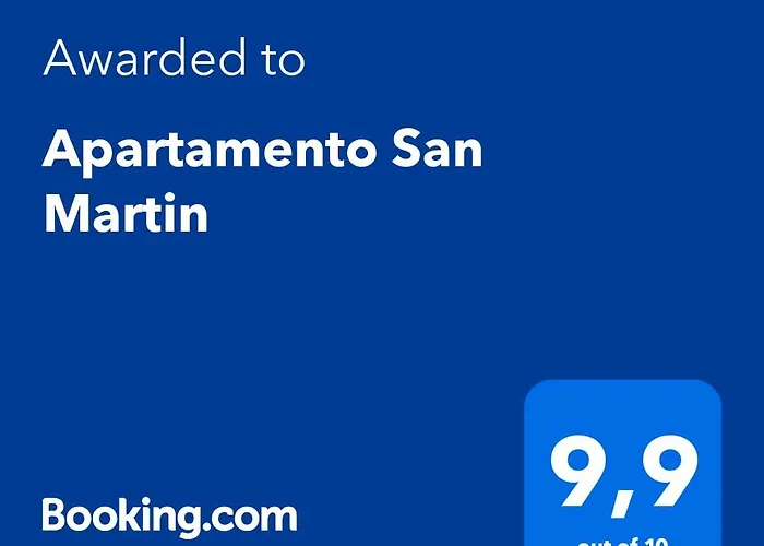 Apartamento San Martin